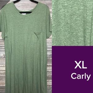 LuLaRoe Carly dress